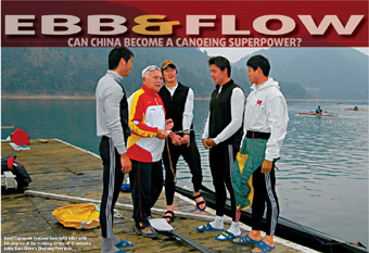 Can China become a canoeing superpower?