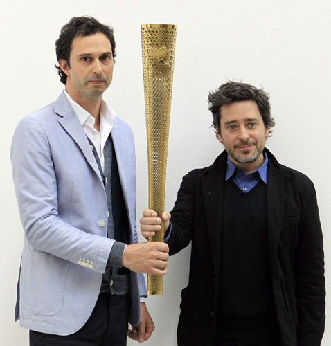 The Olympic Torch has passed rigorous testing to ensure even the worst of Britain's weather will not be able to put it out, the Evening Standard newspaper said Wednesday. Olympic Torch passes testing of worst weather