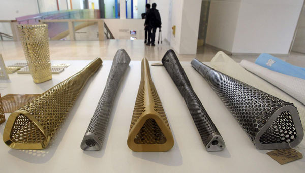 The Olympic Torch has passed rigorous testing to ensure even the worst of Britain's weather will not be able to put it out, the Evening Standard newspaper said Wednesday. Olympic Torch passes testing of worst weather