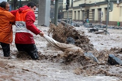 Portugal landslides death toll rises to 40