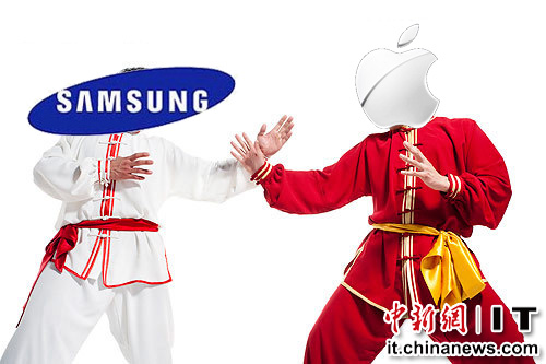 蘋果三星專利訴訟背后:昔日的戰友 今日的冤家