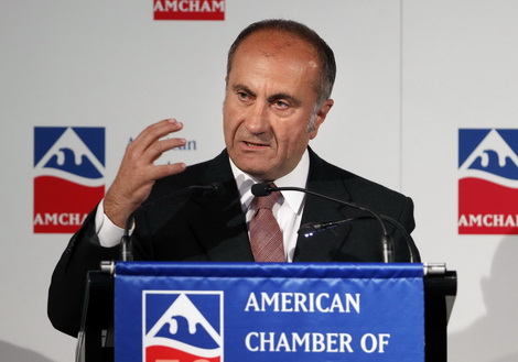 BHP Billiton confident in China's growth