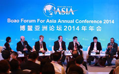 Baucus, Cui call for mutual efforts