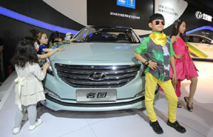 Valeo aims big in China