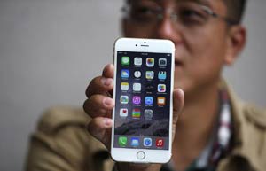 iPhone 6 and 6 Plus to land in China on Oct 17