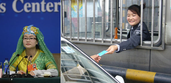 Grassroots deputies meet the press