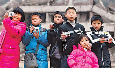 Sichuan lessons applied in Yushu