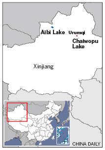 Tide of progress sees water levels fall Tide of progress sees water levels fall