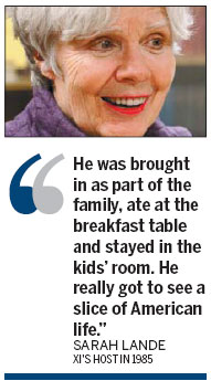 Town ready to welcome return of a special guest Town ready to welcome return of special guest