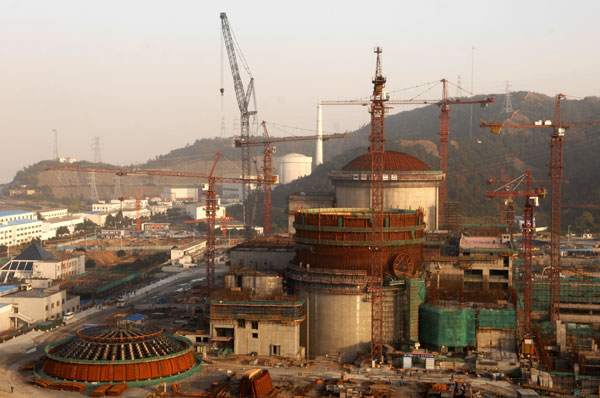 Putian in Fujian to be site of next nuclear plant