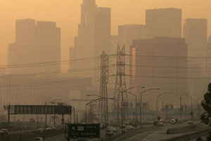 Chongqing hosts anti-smog campaign