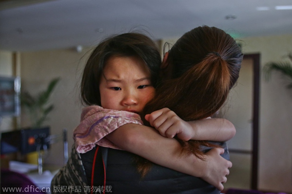 Man tries to pay debt with his granddaughter