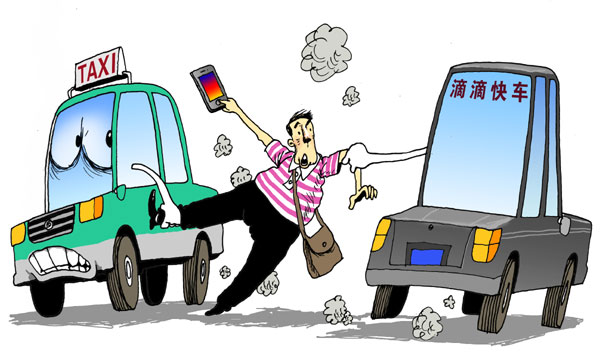 Ride-hailing service grows despite opposition