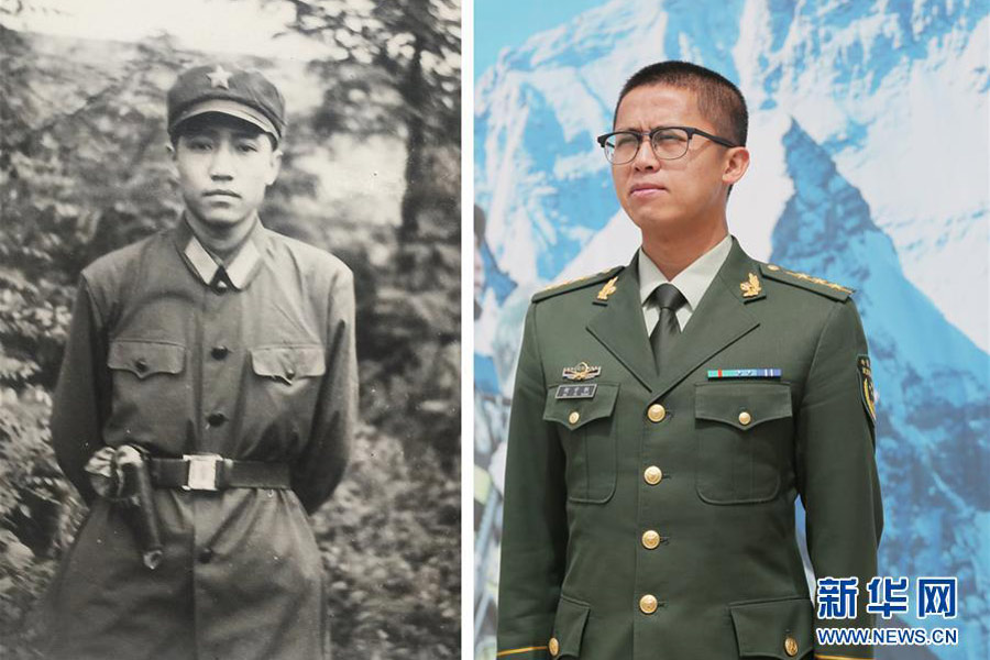 Father's Day: Following dad's footsteps to Tibet