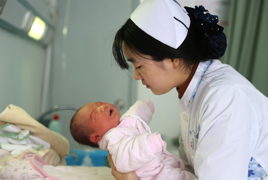 New year, new lives and new hopes