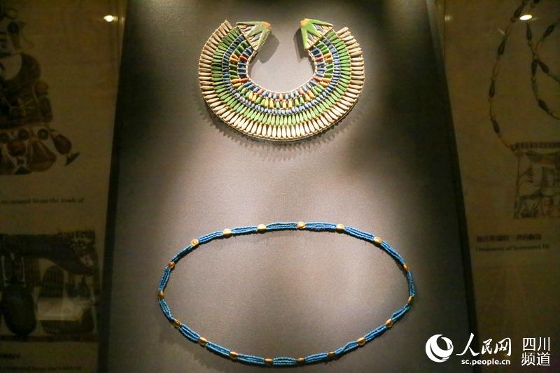 Ancient Egyptian relics to be exhibited in Chengdu