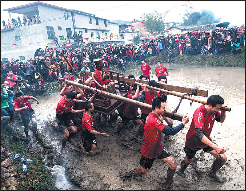 Celebrating a Robin Hood-like folk hero