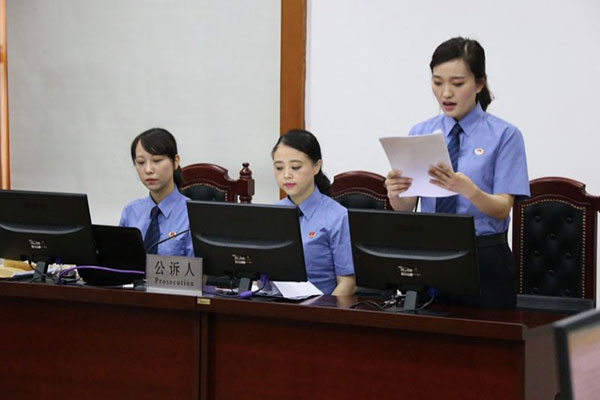 Ex-executives of Guo Wengui plead guilty