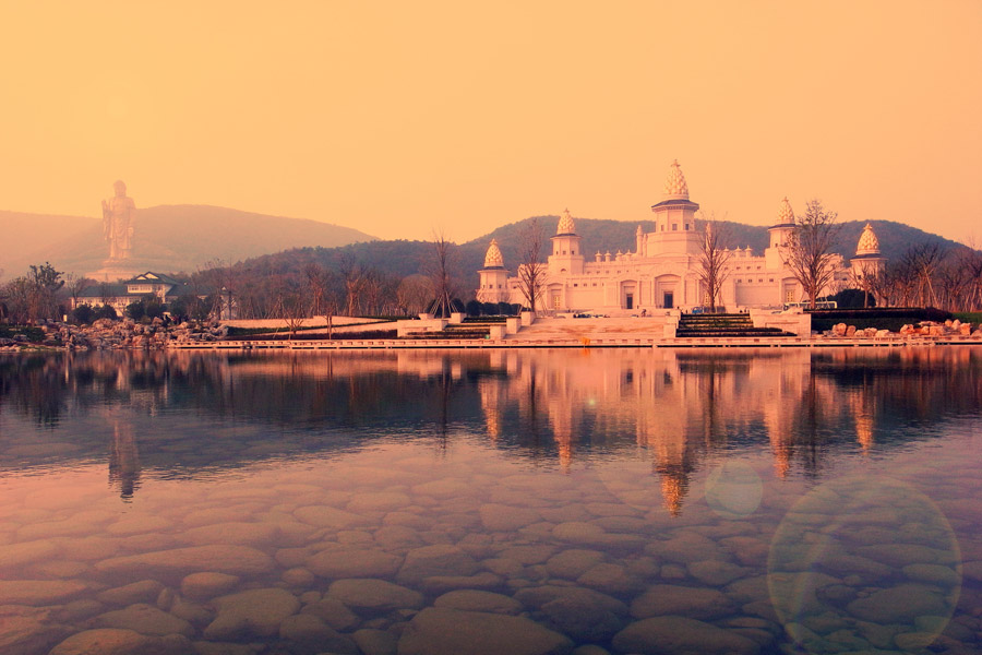 Fangong Palace officially opens after one-year restoration