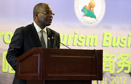 喀麥隆旅游論壇開幕 瞄準(zhǔn)中國出境市場