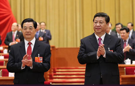 習近平談中國夢：中國人共享人生出彩機會