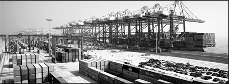 Special Supplement: Foreign trade remains robust