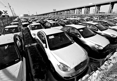 Hyundai defies US market trend