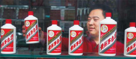 High-end liquor becoming costlier