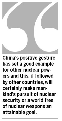 Fruitful presidential diplomacy