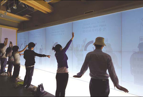 Germany and China tackle challenge of future together