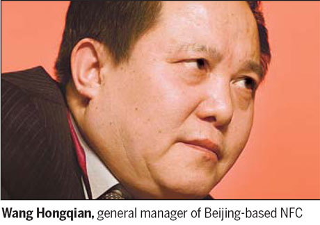 NFC ready to jump on the M&A trail