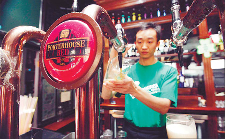 Drinking from the Cup