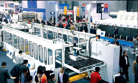 Exhibition Special: Biggest expo in corrugated packaging set for Shanghai
