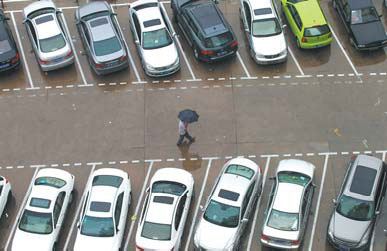 Automobile ownership to exceed 100m by year's end: CMIF