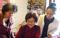 From sound waves to light waves