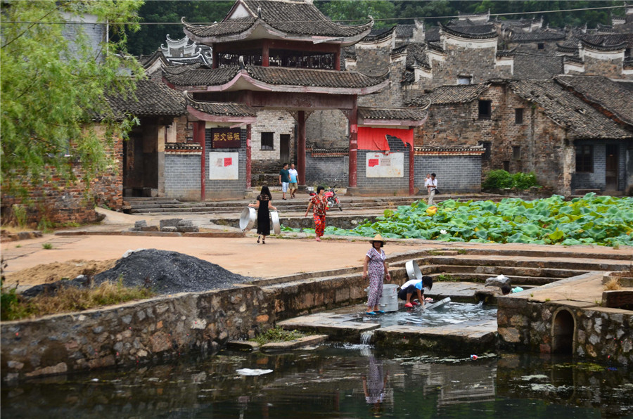 Traditional villages: Home of Chinese culture