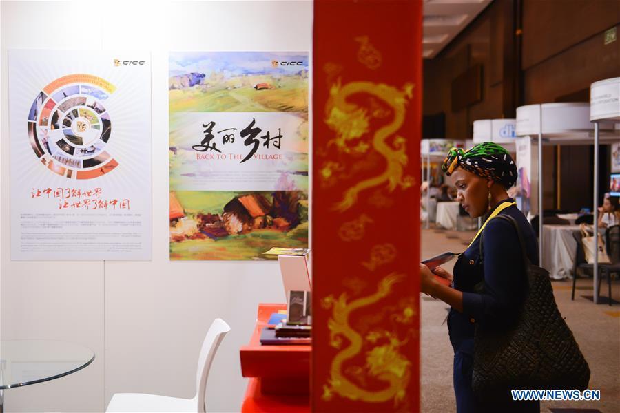 Quick review of Year of China in South Africa