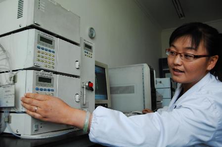 技術創新千年藏藥煥生機