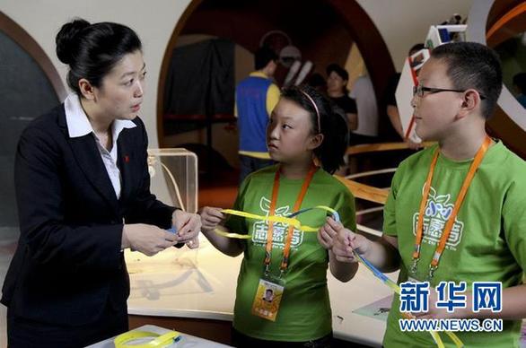 點燃想象力的火花——走近中國科學技術館辦公室(黨辦)主任、第一黨支部書記錢巖