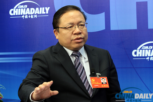 秦如培：貴州前三季度六項經濟指標增速位居全國第一