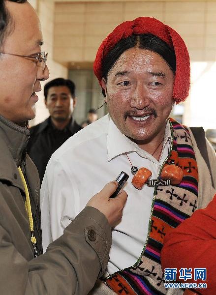 “康巴鐵漢”才哇：感恩、自強、跟黨走