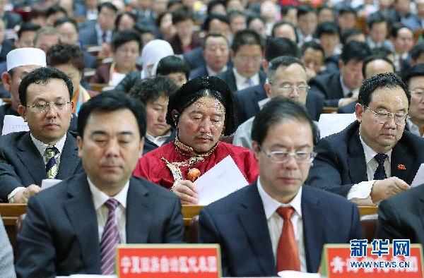 “康巴鐵漢”才哇：感恩、自強(qiáng)、跟黨走