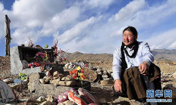 “康巴鐵漢”才哇：感恩、自強、跟黨走