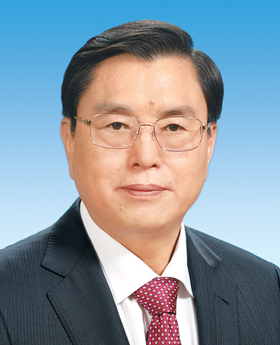 中共十八屆中央領導機構成員簡歷