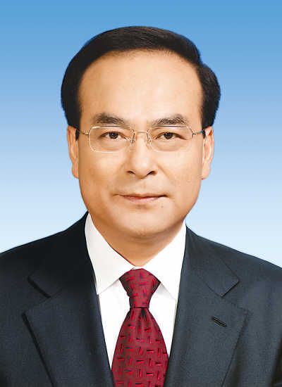 中共十八屆中央領導機構成員簡歷