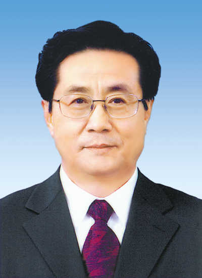 中共十八屆中央領(lǐng)導(dǎo)機(jī)構(gòu)成員簡(jiǎn)歷