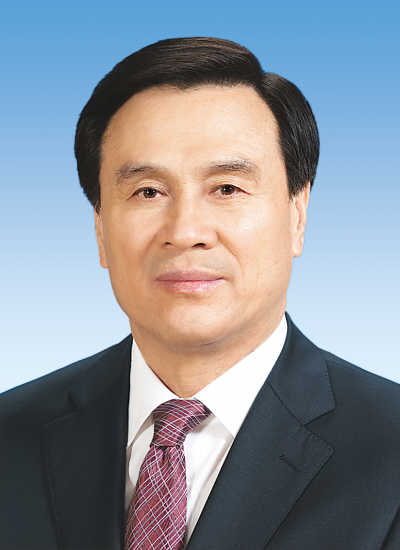 中共十八屆中央領導機構成員簡歷