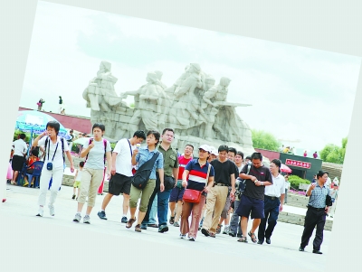 省旅游局推出六條紅色旅游精品線路