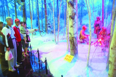 省旅游局推出六條紅色旅游精品線路