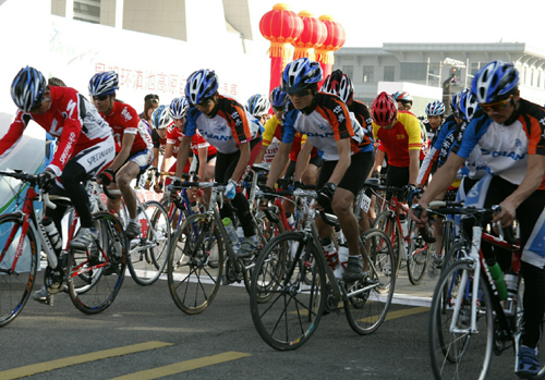 昆明：倡導“低碳生活的健康理念”